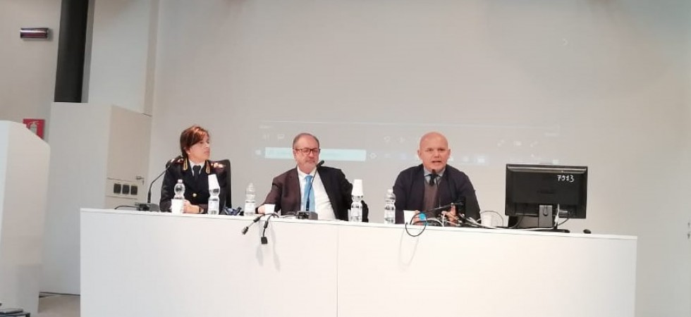 Nel 2018 a Trento emessi circa 300 provvedimenti di ammonimento